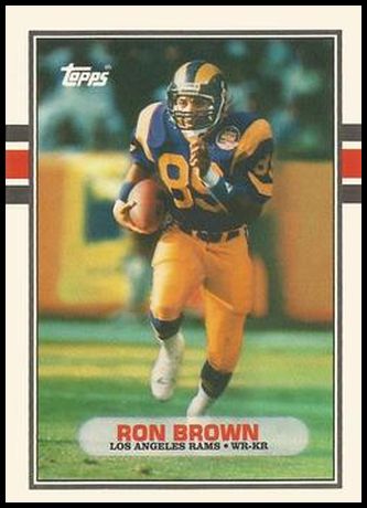 34T Ron Brown